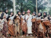 OVOS di Sentra Budaya Palapah : Seni Tradisional Tetap Hadir Sebagai Informasi Nilai