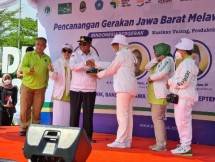 Pencanangan Gerakan Jawa Barat Melawan Osteoporosis 