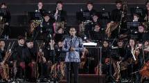 Menteri Nadiem Promosikan Nilai Mulia Tentang Harmoni dan Keselarasan Lewat Lewat Orkestra G20 Borobudur