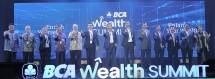 1.500 Nasabah Antusias Hadiri Event Offline BCA Wealth Summit 2022 