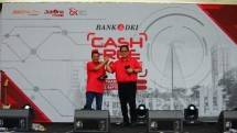 Dirut Bank DKI dan Anggota DPD Apresiasi Penggunaan JakOne Mobile di Cash Free Day 2022
