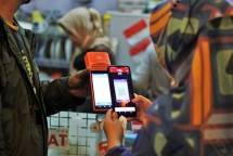 Dirut Bank DKI dan Anggota DPD Apresiasi Penggunaan JakOne Mobile di Cash Free Day 2022