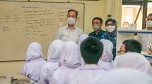 Wujudkan Kesiapan SDM Industri, Kemenperin Jalankan TVET 4.0 di Lingkungan Pendidikan vokasi