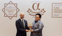 Cetak Kinerja Memuaskan, BRI Danareksa Sekuritas Raih Penghargaan Best Investment Bank in Indonesia