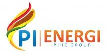 Logo PT Pupuk Indonesia Energi (PI-Energi) 