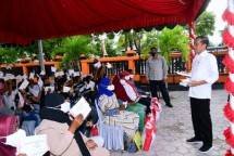 Presiden Jokowi (Foto: BPMI Setpres/Muchlis Jr) 