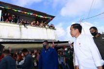 Presiden Jokowi