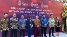 Kolaborasi B20-L20 Indonesia