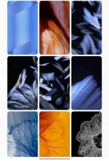 OPPO Gandeng Seniman Julian Stanczak, Hadirkan Aquamorphic Wallpaper dalam ColorOS 13