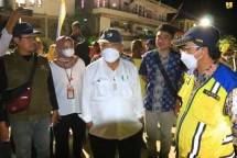 Menteri Pekerjaan Umum dan Perumahan Rakyat (PUPR) Basuki Hadimuljono 
