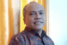 Peneliti Institute for Security and Strategic Studies (ISESS) Khairul Fahm