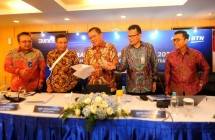 PT Bank Tabungan Negara (Persero) Tbk. menggelar Paparan Kinerja per 30 Juni 2022. 
