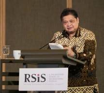 Menteri Koordinator Bidang Perekonomian Airlangga Hartarto