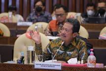 DAK Sektor KP Rp1,23 T untuk Pembangunan Infrastruktur hingga Ketahanan Pangan di 2023 