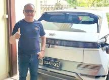 Dukung Inpres Mobil listrik, Mukhtarudin: Momentum Bagi Indonesia Capai Target Net Zero Emission pada 2060