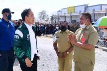 Presiden Jokowi Tekankan Pentingnya Desain Pertahanan dan Keamanan Negara di Titik-Titik Terluar NKRI