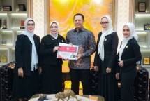 Ketua MPR RI Bambang Soesatyo