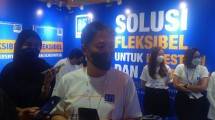 Stanly Darisang, Corporate Business Head PT BFI Finance Indonesia Tbk 