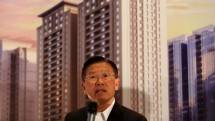 Chief Executive Officer (CEO) Lippo Group, James Riady