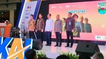 Pembukaan KAI Expo 2022 (Foto: Ridwan/Industry.co.id)