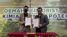 Kimia Farma Apotek Gandeng Victoria Care Indonesia Kembangkan Bisnis Kosmetika dan Personal Care