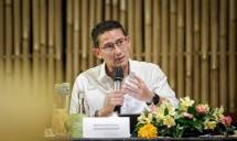 Menparekraf Sandiaga Salahuddin Uno 
