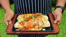 Rustrik Bistro MT Haryono Jasikan Kuliner Khas Mexico