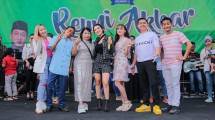 Reuni Akbar SMP 13 Tebo