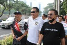 Ketua MPR RI Tinjau Kesiapan Kejuaraan Dunia Panjat Tebing 2022