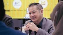 Direktur Utama PT Bank Neo Commerce Tbk, Tjandra Gunawan