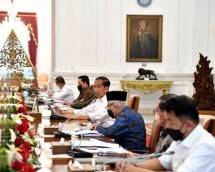 Presiden Jokowi