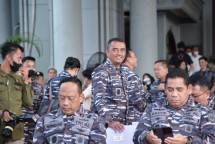 Komandan Korps Marinir Mayjen TNI (Mar) Widodo Dwi Purwanto 