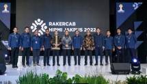 Ketua MPR RI Bambang Soesatyo (Tengah) 