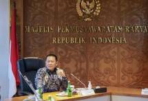 Ketua MPR RI Bambang Soesatyo