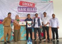 PT Hutama Karya Gelar Pelatihan Go Digital dan Literasi Keuangan di Rest Area 