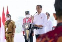 Presiden Jokowi