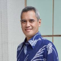 Eddi Danusaputro, Ketua Umum AMVESINDO 