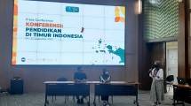 Indonesia Mengajar Menampik Asumsi dan Melahirkan Solusi Melalui Konferensi Pendidikan di Timur Indonesia 