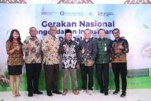 Dukung Pengendalian Inflasi di Jakarta, Food Station Gelar MoU dengan 2 Gapoktan Jabar