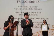 Presdir PT Sri Rejeki Isman Tbk. Iwan Setiawan Lukminto (Foto Ist)