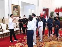 Presiden Jokowi