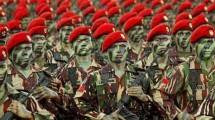 Komando Pasukan Khusus (Kopassus) (Foto Ist)