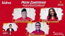 bodrex Cat Ratusan Musholla di Indonesia Lewat Program bodrex Merah Putih Beraksi