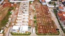 Terjual 80%, CHL Kebut Pembangunan Mazenta Residence at Bintaro