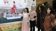 Bank Mega dan Antavaya kembali Gelar Mega Travel Fair Periode Kedua di Mal Kota Kasablanka