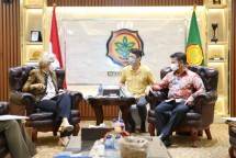 Mentan SYL bersama Bank Dunia 