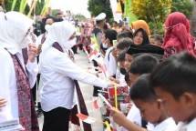 Ibu Iriana Joko Widodo 