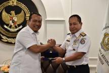 Kepala Bakamla RI Laksdya TNI Dr. Aan Kurnia 