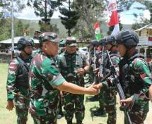 Pangdam II/Swj : Apa Yang Menjadi Kesulitan Masyarakat Tugas Kita TNI Membantu