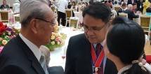 Aktivis Perdamaian Korea Teguh Santosa